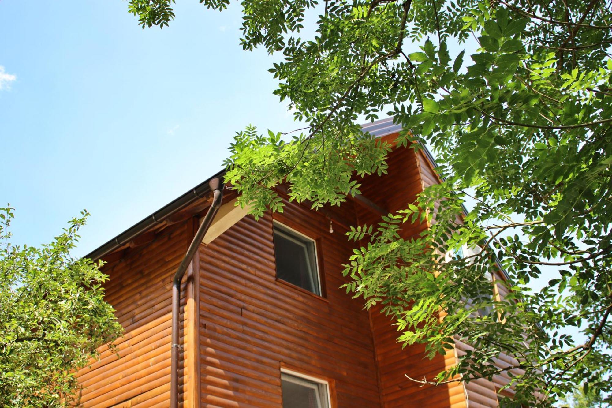 Hostal Domacinstvo Na Kraju Svijeta Sipovo Exterior foto